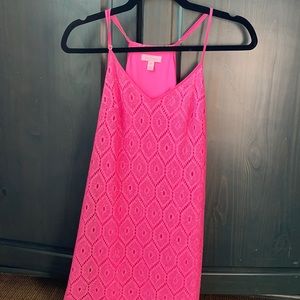 Lily Pulitzer Knot Tank Top dress XS